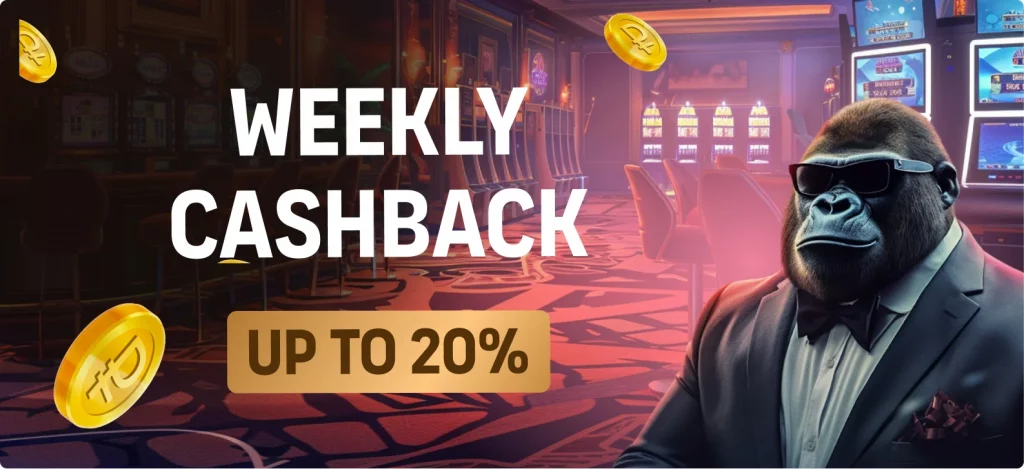 promo casino gorilla